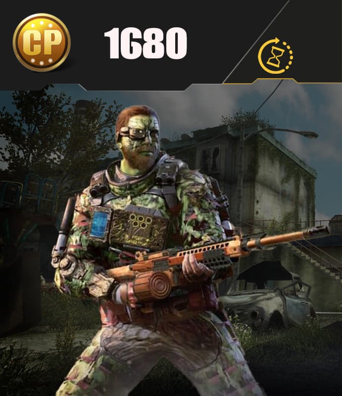 خرید 1680 سی پی زمانبر