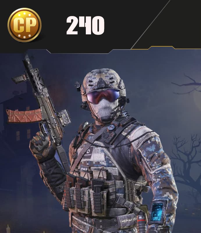 خرید 240 سی پی کالاف دیوتی موبایل