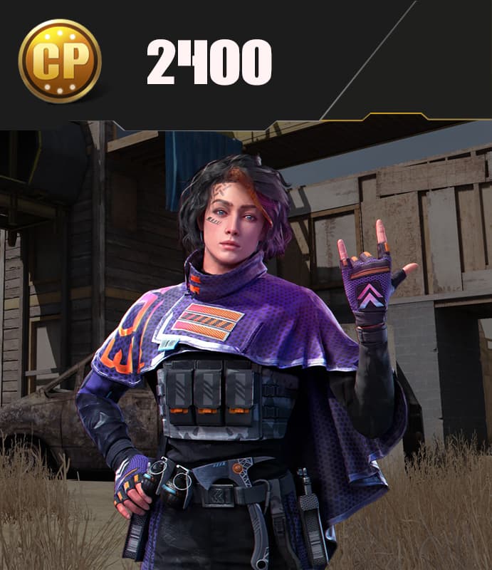 خرید 2400 سی پی کالاف دیوتی موبایل