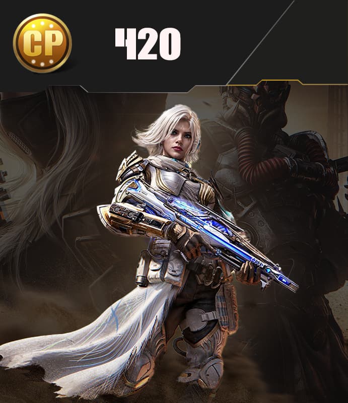 خرید 420 سی پی کالاف دیوتی موبایل