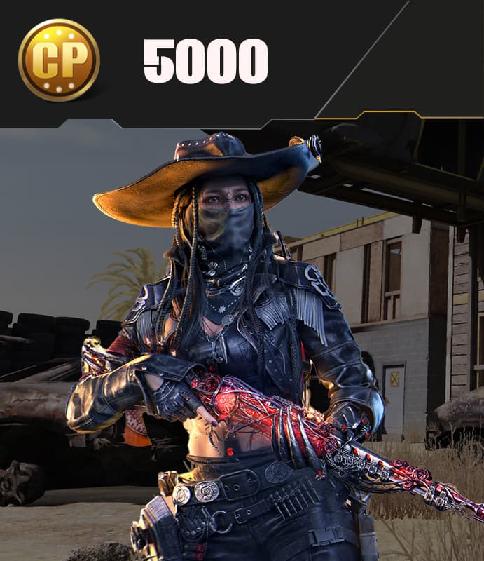 خرید 5000 سی پی کالاف دیوتی موبایل