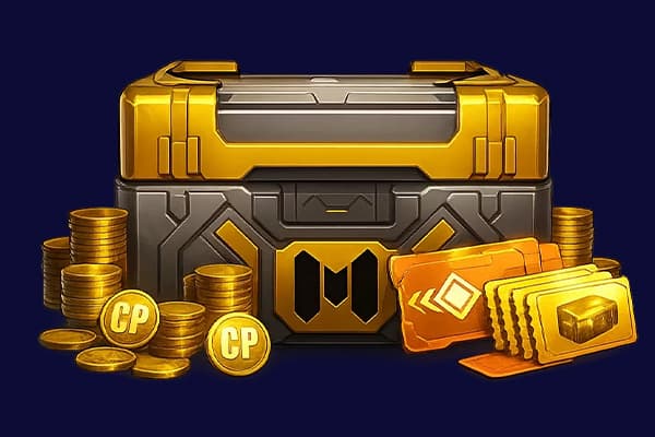 ساپلای پس کالاف دیوتی موبایل سی پی و کوپن ها