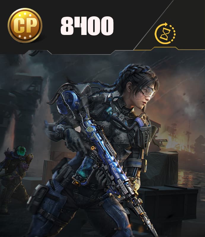 خرید 8400 سی پی زمانبر