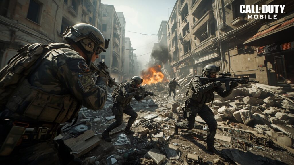 کالاف دیوتی موبایل