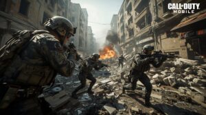 کالاف دیوتی موبایل