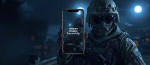 ساخت اکانت کالاف