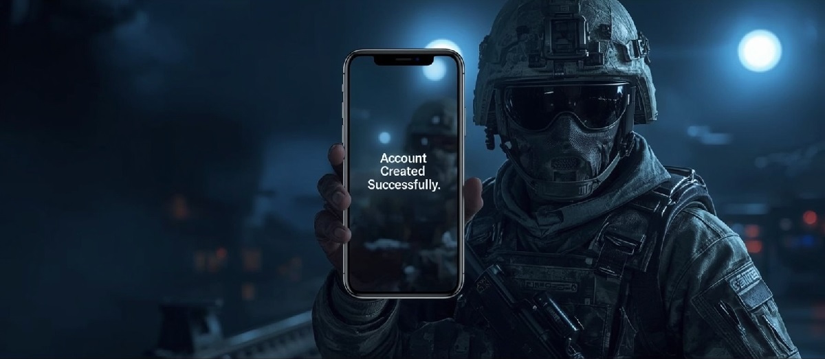 ساخت اکانت کالاف