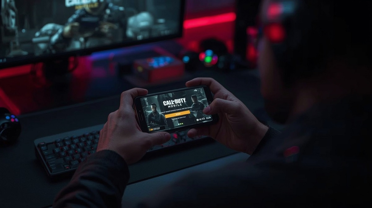 مشکل ساخت اکانت کالاف دیوتی موبایل