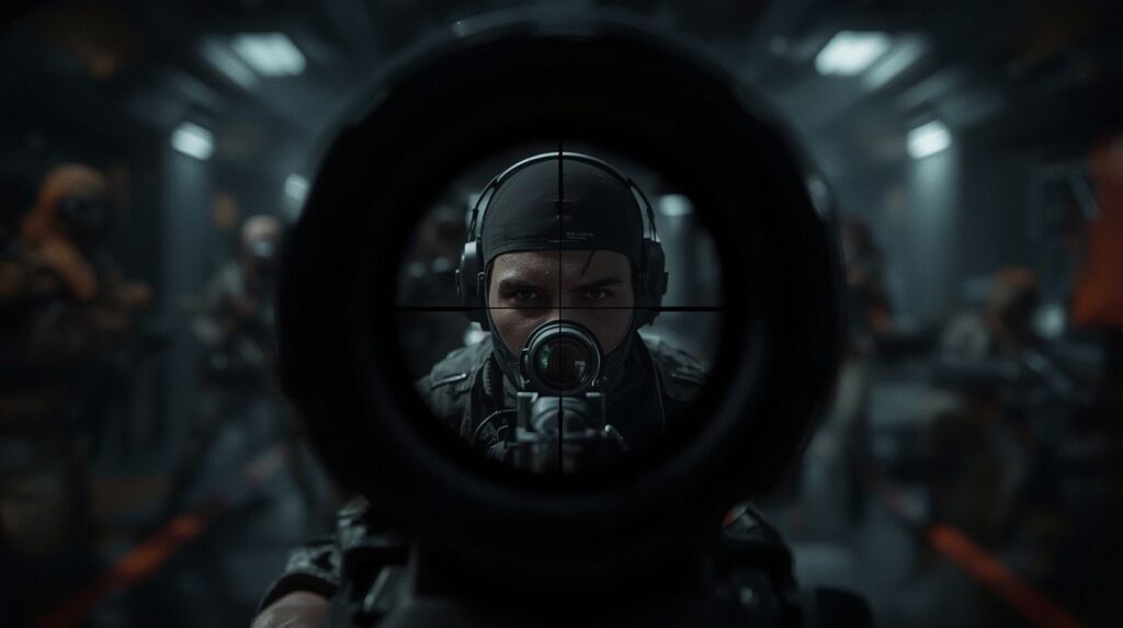 آموزش هدشات در کالاف