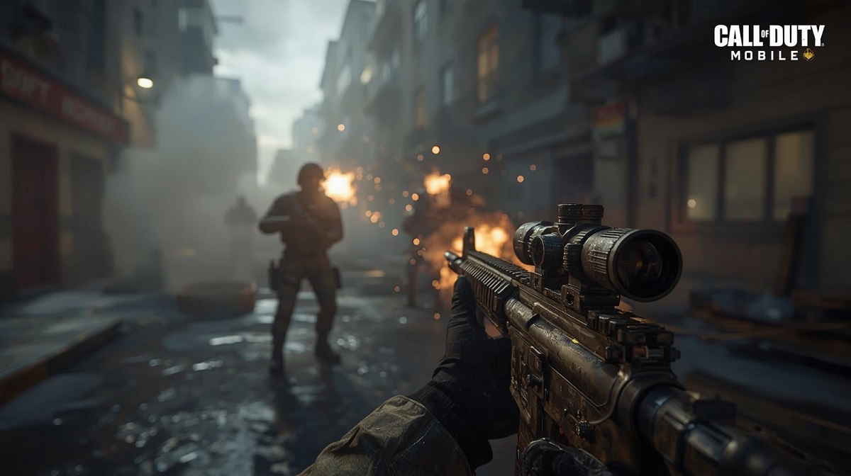 هدشات کالاف دیوتی