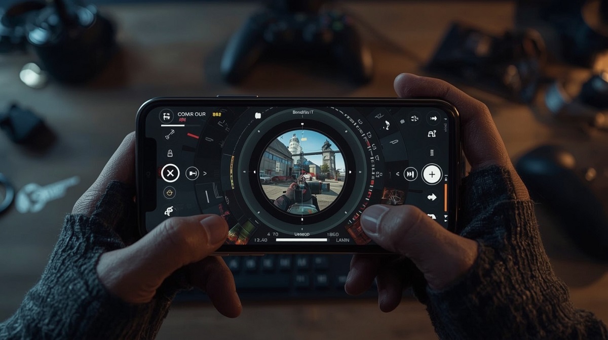 ترجمه تنظیمات کالاف دیوتی موبایل