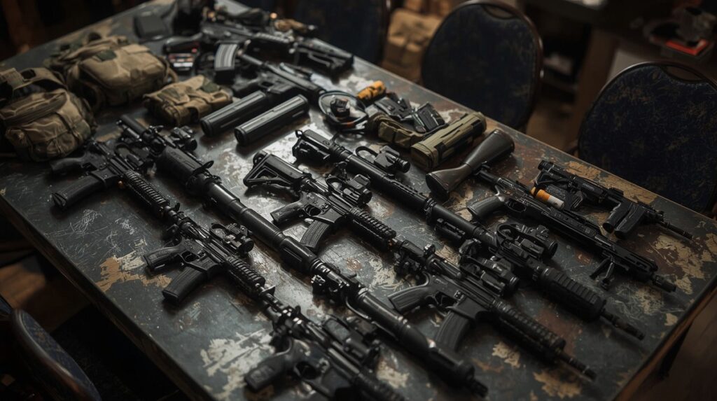 بهترین گان های کالاف