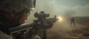 افزایش دقت تیر در کالاف