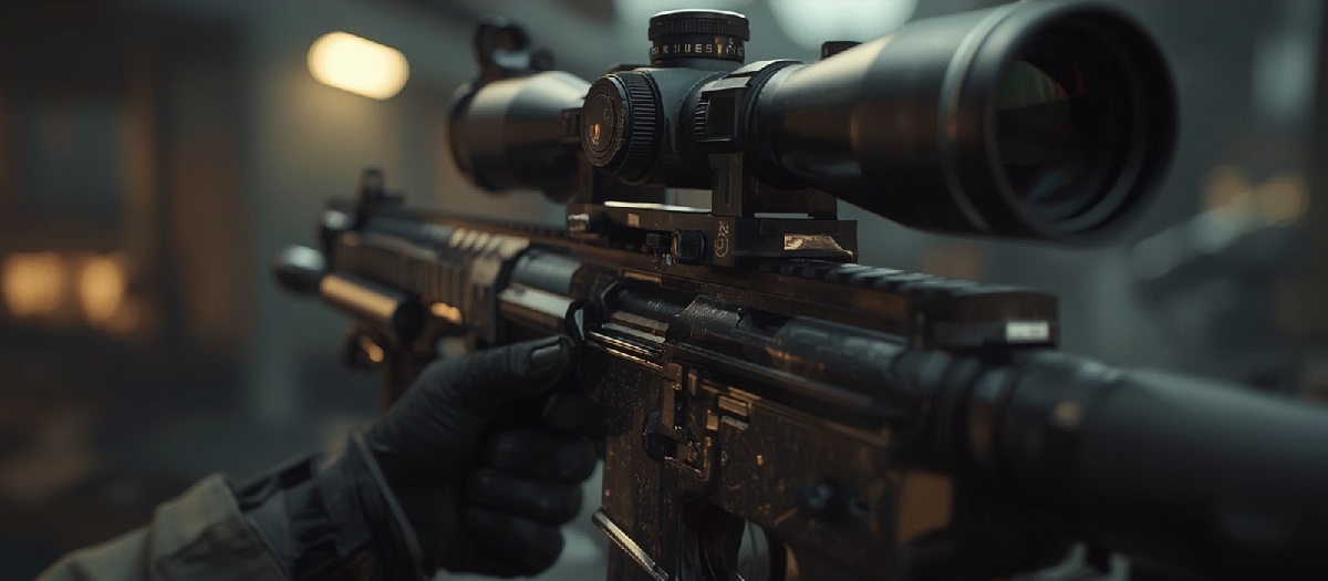 تنظیمات نشانه گیری کالاف مولتی