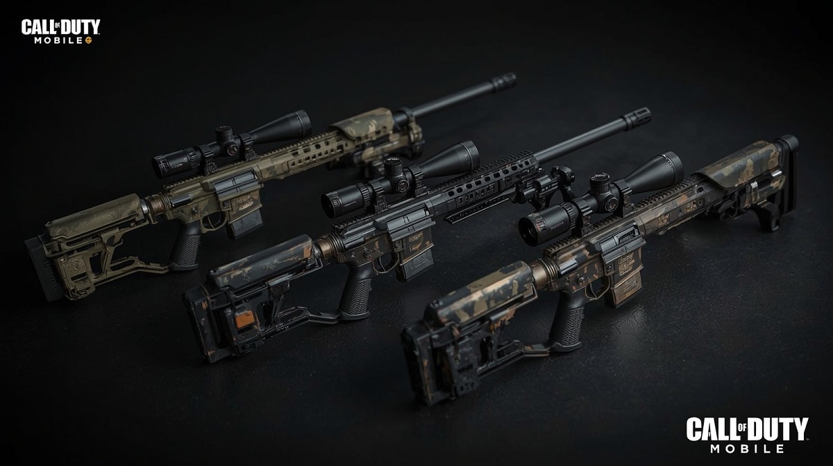 بهترین اسنایپ در کالاف برای بتل