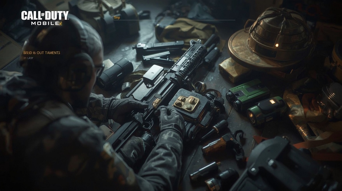 اتچمنت شاتگان کالاف