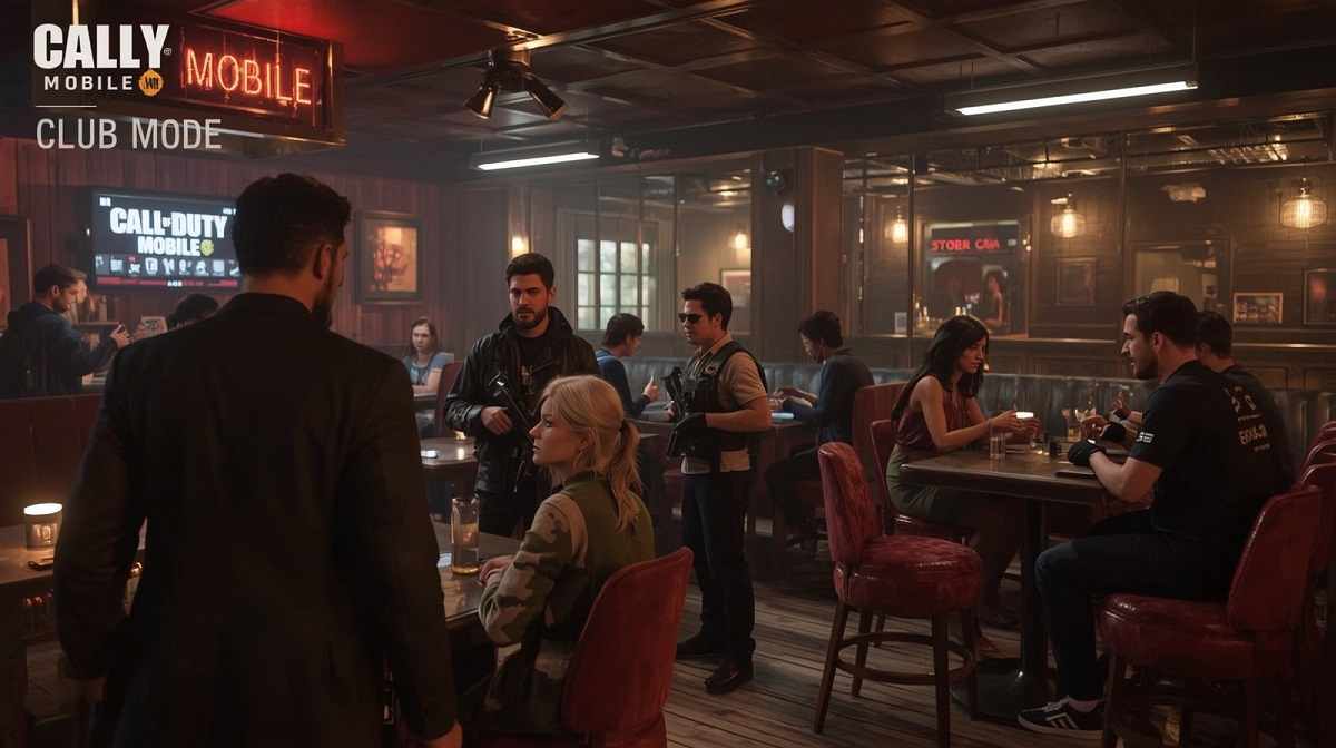 کلاب کالاف دیوتی موبایل