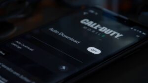 لغو دانلود خودکار کالاف