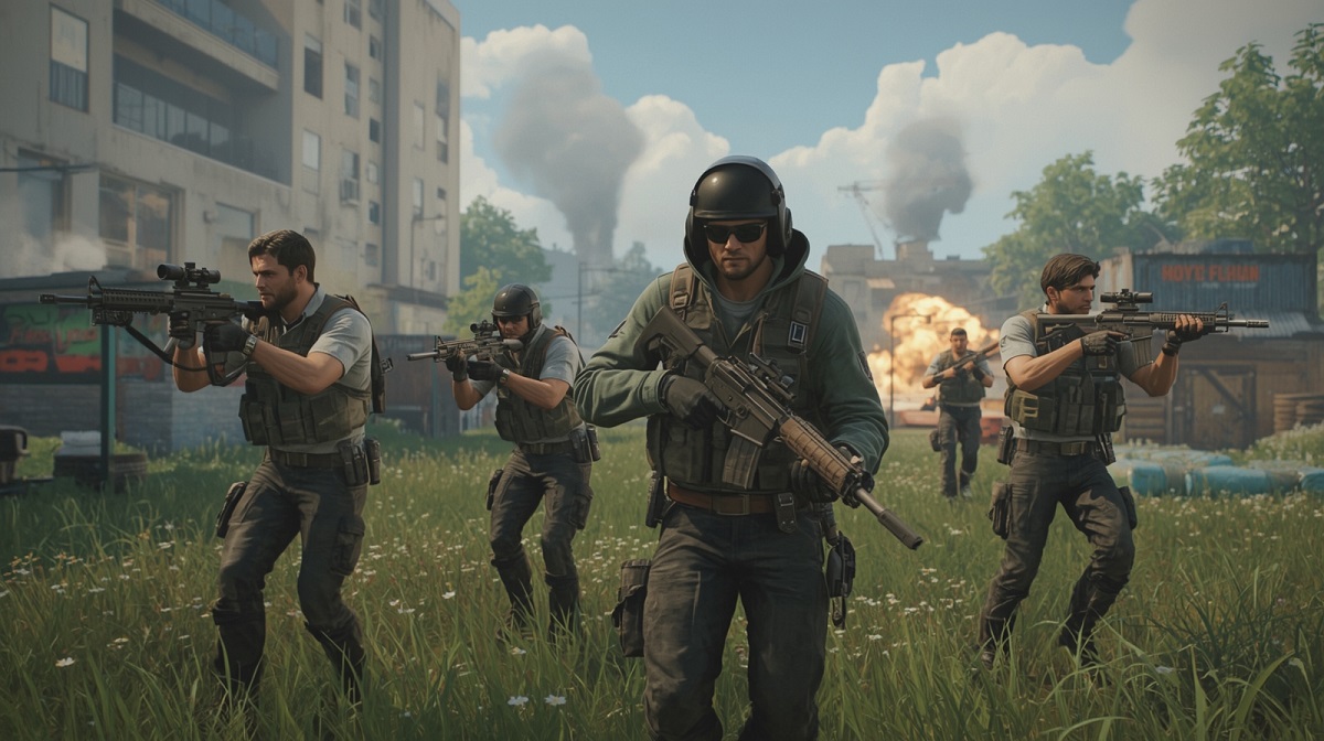 10 بازی بتل رویال