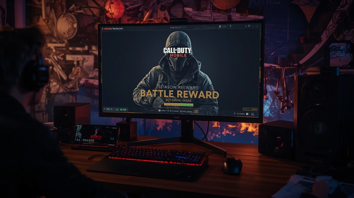 بتل پس های کالاف دیوتی موبایل 