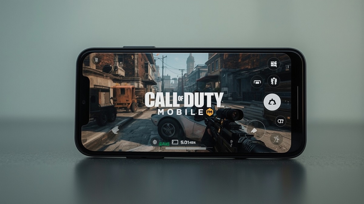 برنامه رفع لگ کالاف دیوتی موبایل