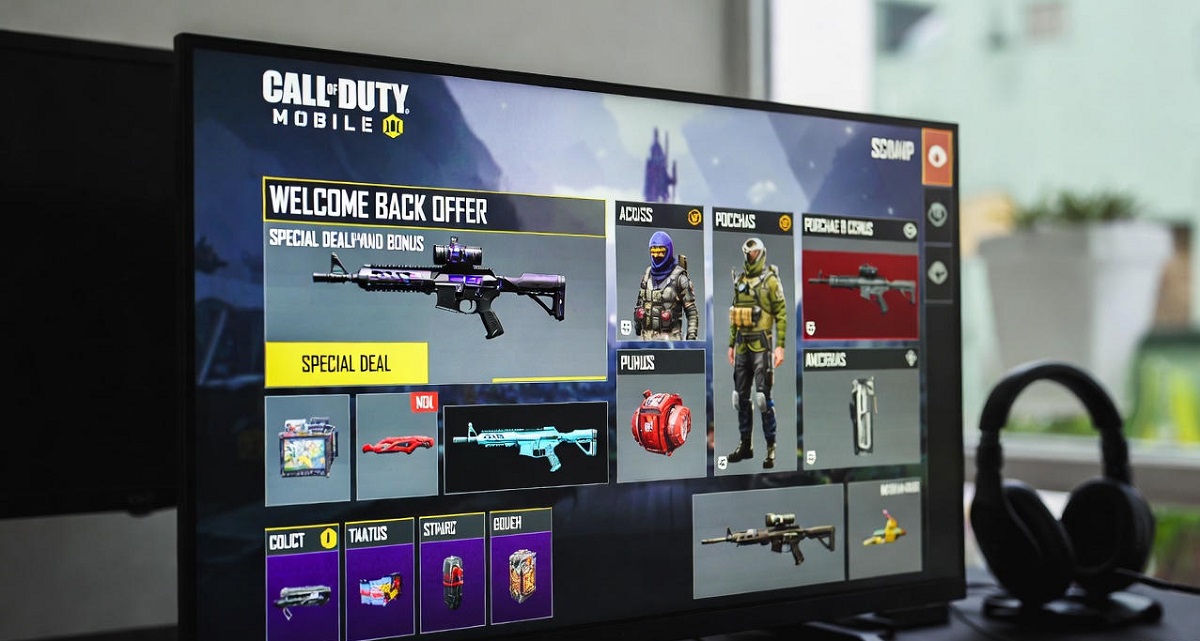 افر ولکام بک کالاف چیست