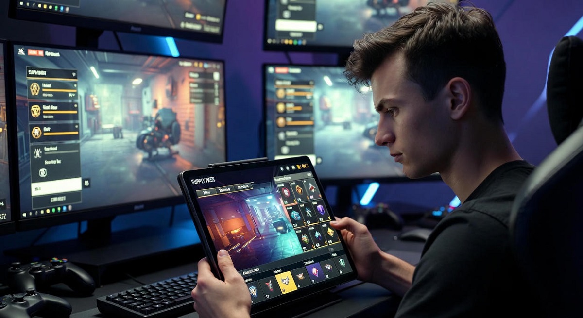 خرید ساپلای پس