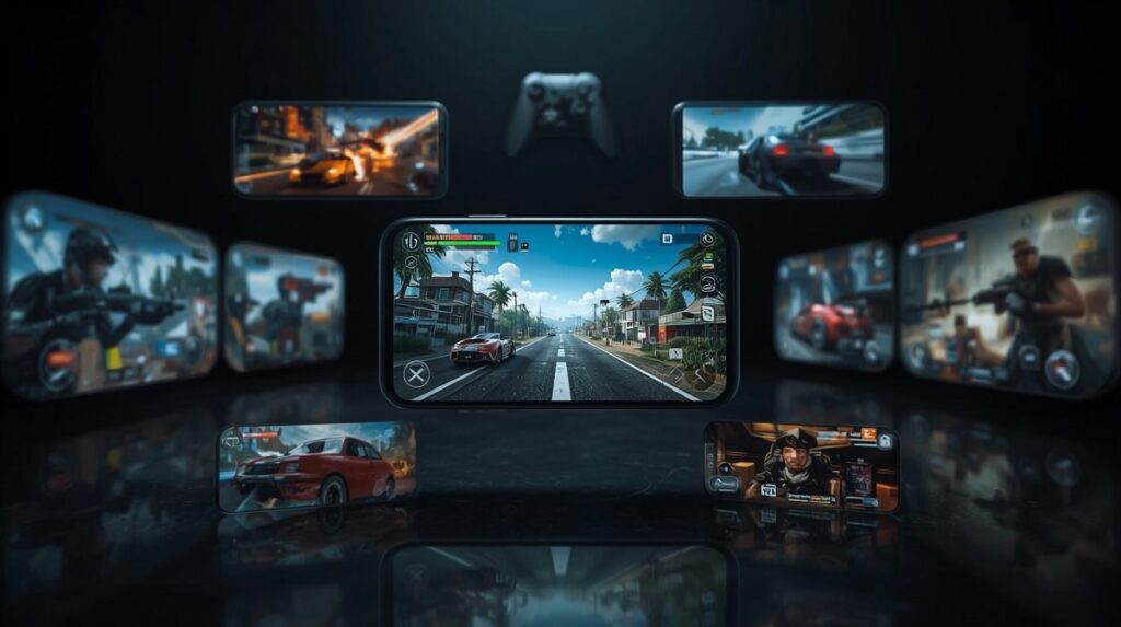 بهترین بازی های اندروید