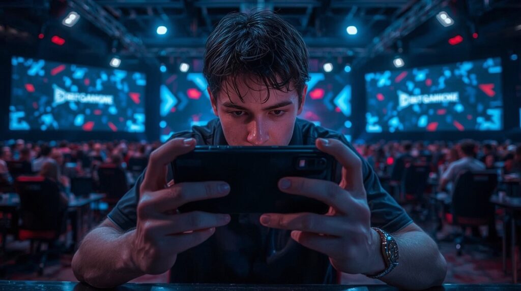 بهترین گوشی برای گیم