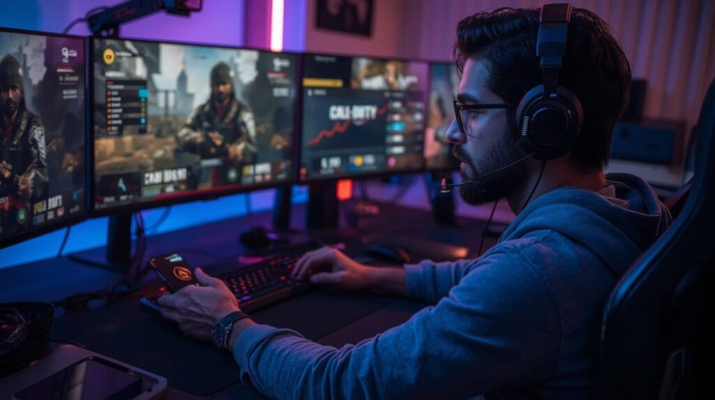 کسب درآمد از کالاف