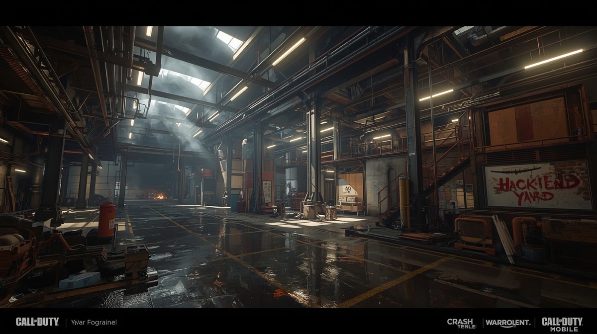 اسم مپ های مولتی کالاف