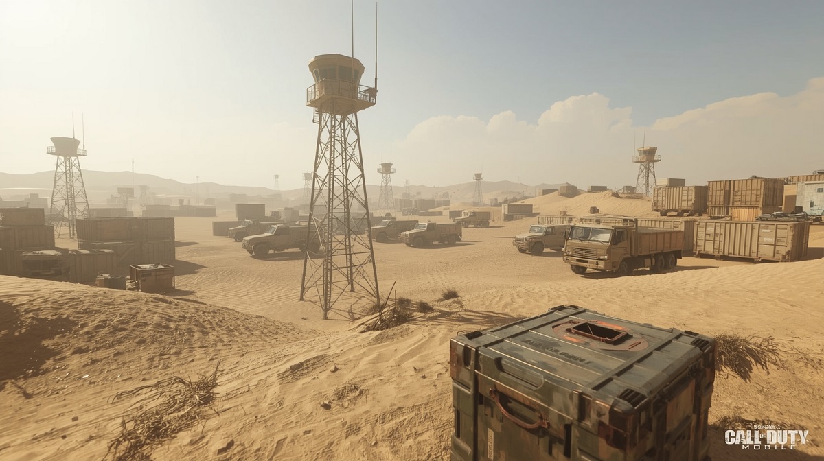 اسم مپ های کالاف به فارسی