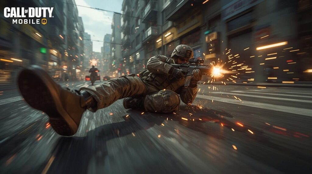 تنظیمات موومنت کالاف