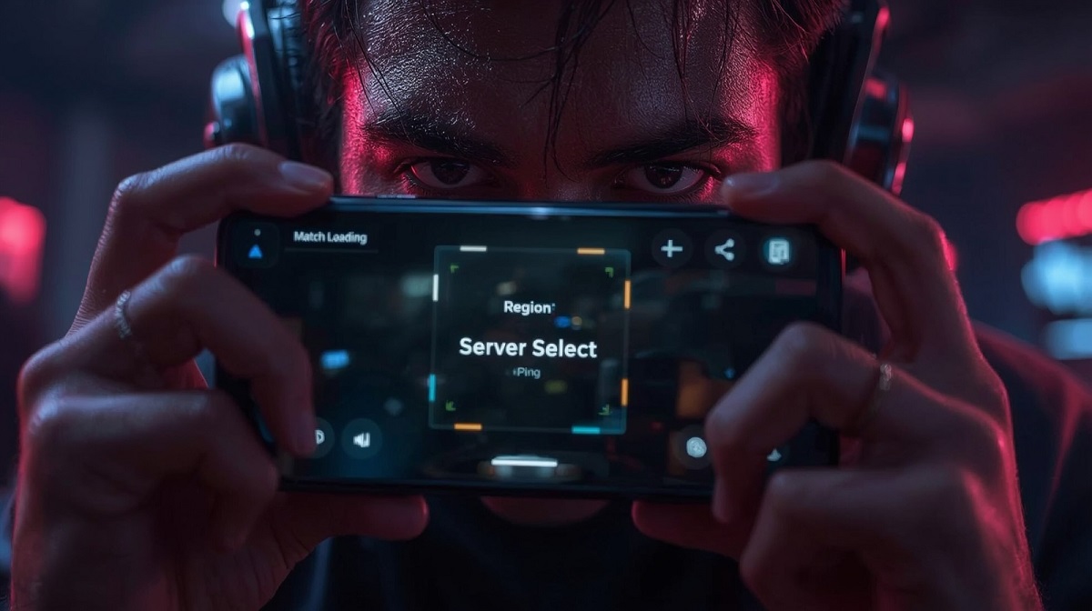 تغییر ریجن کالاف موبایل