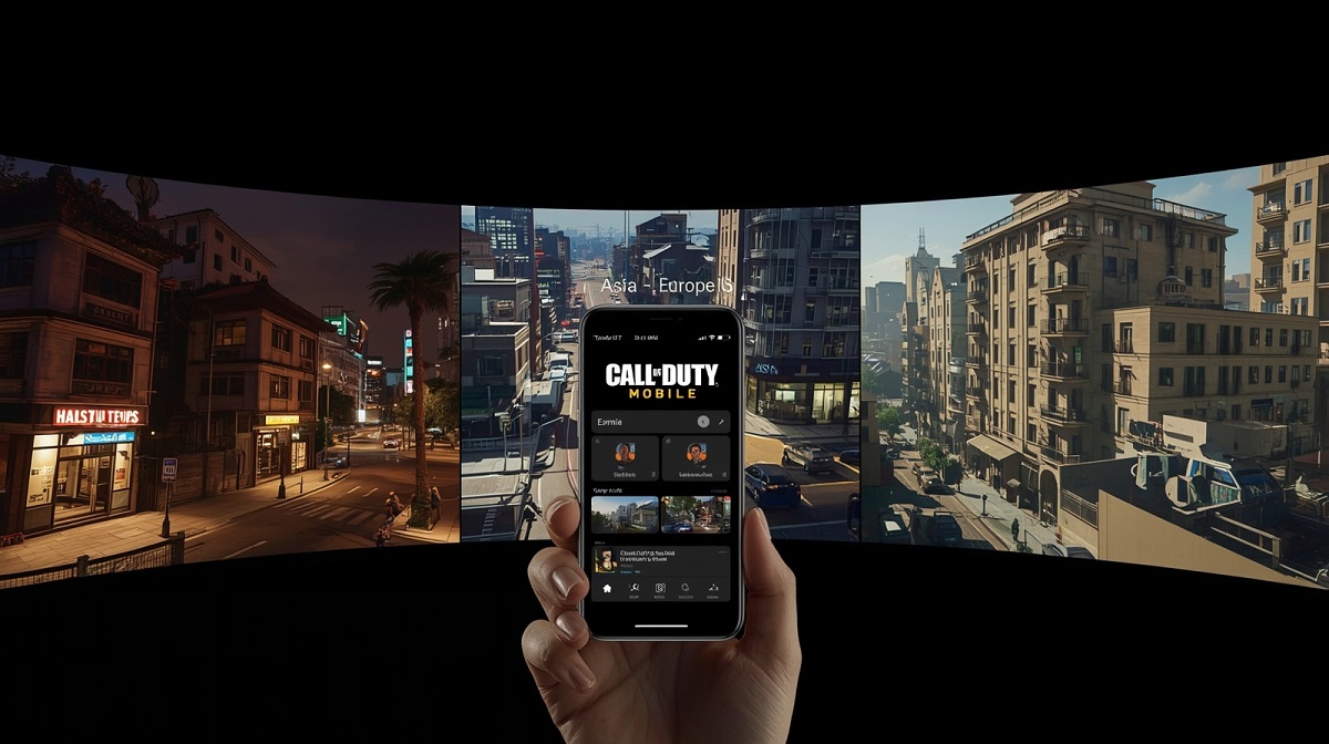 ریجن کالاف چیست