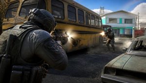 مپ nuketown کالاف